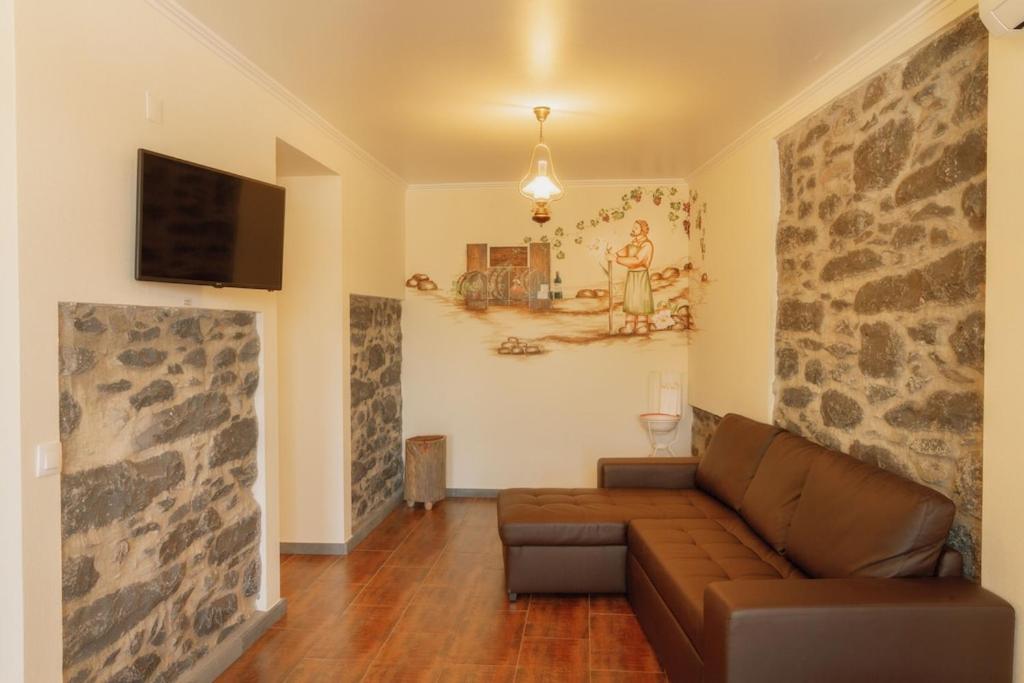 Casa Maria Quinta 4 "Maria Quinta" Apartment Calheta  Exterior photo